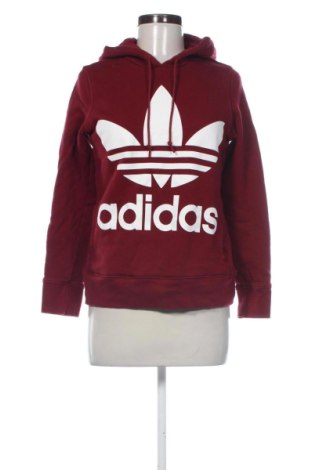 Hanorac de femei Adidas, Mărime XS, Culoare Roșu, Preț 188,97 Lei, #137903167