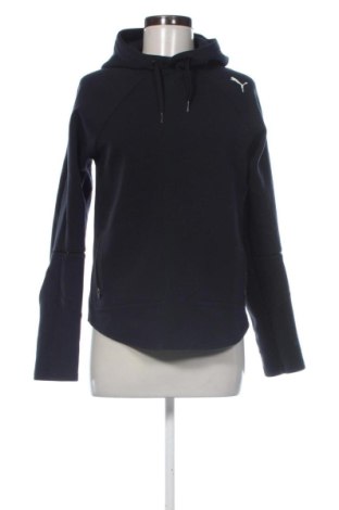 Hanorac de femei PUMA, Mărime S, Culoare Negru, Preț 188,97 Lei, #137903188