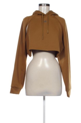 Női sweatshirt Adidas, Méret M, Szín Barna, Ár 13 121 Ft, #137905939