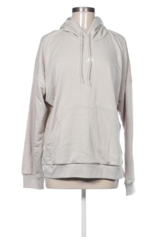 Hanorac de femei Adidas, Mărime XXL, Culoare Ecru, Preț 194,22 Lei, #137909203