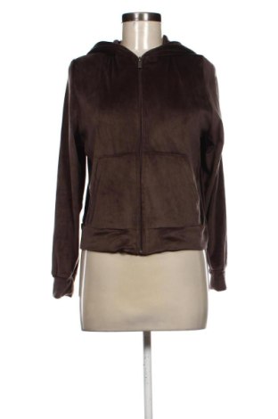 Hanorac de femei Oysho, Mărime L, Culoare Maro, Preț 107,00 Lei, #137909560