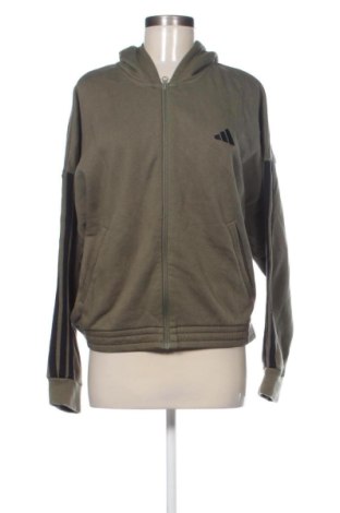 Damska bluza Adidas, Rozmiar XL, Kolor Zielony, Cena 152,41 zł, #137911917