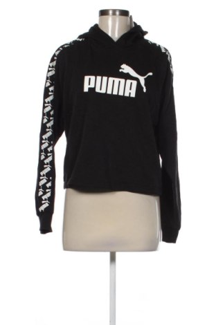 Hanorac de femei PUMA, Mărime M, Culoare Negru, Preț 188,97 Lei, #137912649