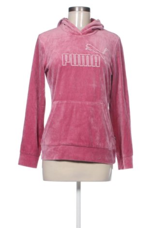 Dámska mikina  PUMA, Veľkosť S, Farba Popolavo ružová, Cena  37,00 €, #137913557