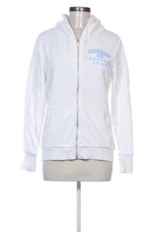 Hanorac de femei Superdry, Mărime M, Culoare Alb, Preț 187,00 Lei, #137915736