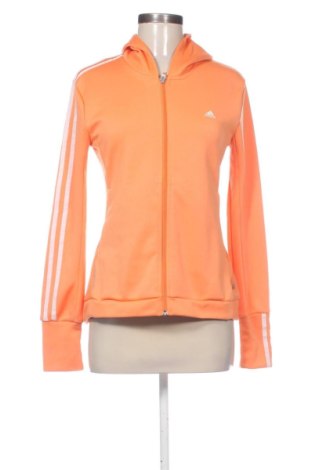 Дамски суитшърт Adidas, Размер L, Цвят Оранжев, Цена 37,39 €, #137915973