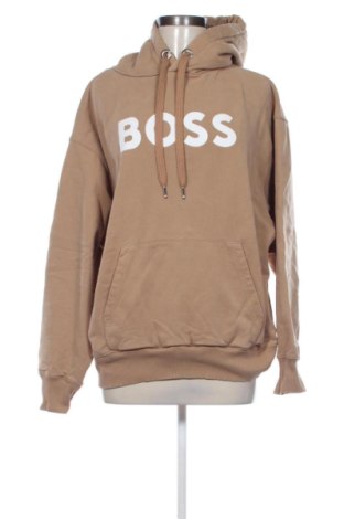 Női sweatshirt BOSS, Méret XL, Szín Bézs, Ár 41 844 Ft, #137919783