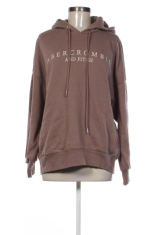 Dámska mikina  Abercrombie & Fitch, Veľkosť S, Farba Popolavo ružová, Cena  19,00 €, #137921776