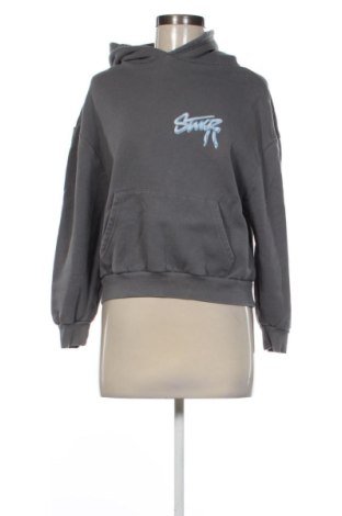 Dámska mikina  Pull&Bear, Veľkosť XS, Farba Sivá, Cena  12,00 €, #137921868