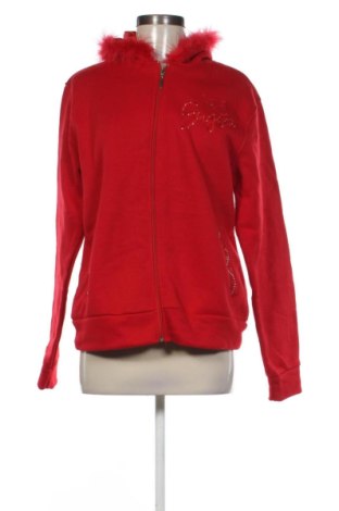 Női sweatshirt Unbranded, Méret XL, Szín Piros, Ár 7 092 Ft, #137923070
