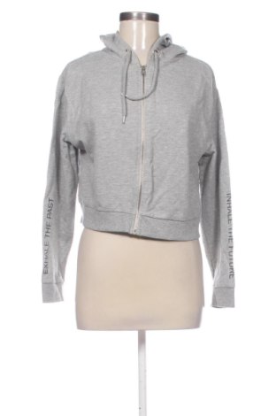 Γυναικείο φούτερ H&M, Μέγεθος M, Χρώμα Γκρί, Τιμή 19,62 €, #137923284