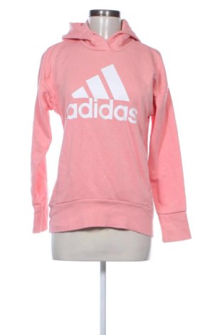 Női sweatshirt Adidas, Méret XS, Szín Rózsaszín, Ár 13 121 Ft, #137925862
