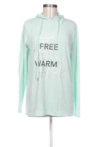Női sweatshirt Kapalua, Méret M, Szín Zöld, Ár 4 255 Ft, #137930247