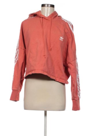 Дамски суитшърт Adidas, Размер XL, Цвят Розов, Цена 39,00 €, #137933758