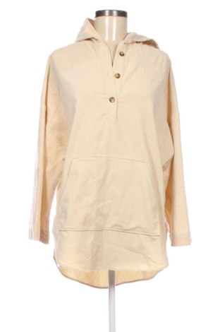 Női sweatshirt Zara, Méret L, Szín Bézs, Ár 7 801 Ft, #137935783