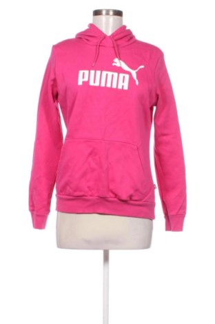 Γυναικείο φούτερ PUMA, Μέγεθος M, Χρώμα Ρόζ , Τιμή 38,00 €, #137948254