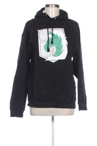 Dámská mikina  Just hoods, Velikost L, Barva Černá, Cena  332,00 Kč, #137914689