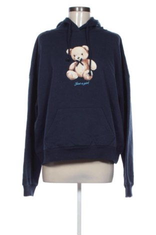 Damen Sweatshirt Subdued, Größe L, Farbe Blau, Preis 19,00 €, #137930815