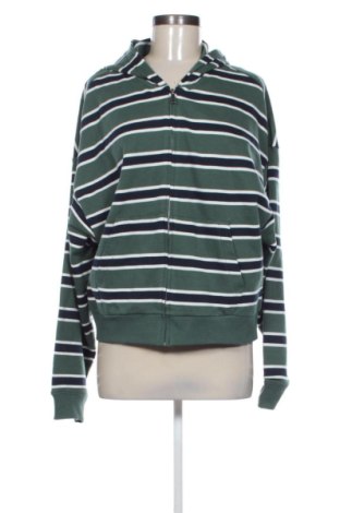 Hanorac de femei Bershka, Mărime L, Culoare Multicolor, Preț 99,73 Lei, #137931064