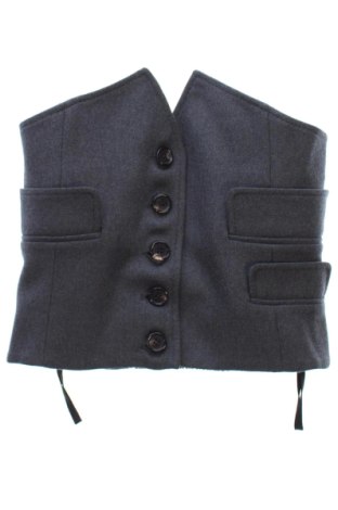 Dámsky top  Dsquared2, Veľkosť XS, Farba Sivá, Cena  67,00 €, #137881011