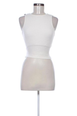 Dámsky top  Sinsay, Veľkosť M, Farba Kremová, Cena  8,19 €, #137882367
