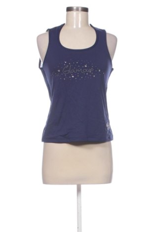 Top de femei Unbranded, Mărime M, Culoare Albastru, Preț 68,24 Lei, #137883050