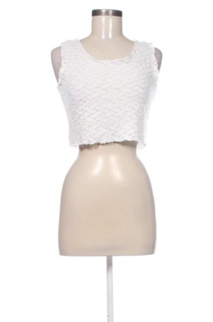 Top de femei Unbranded, Mărime M, Culoare Alb, Preț 68,24 Lei, #137883130