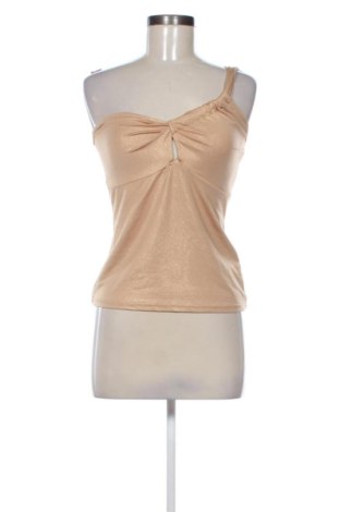 Top de femei Bon Prix, Mărime M, Culoare Bej, Preț 62,99 Lei, #137884860