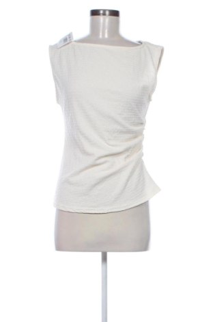 Top de femei SHEIN, Mărime M, Culoare Ecru, Preț 62,99 Lei, #137891110