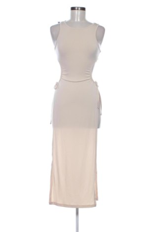Top de femei Trendyol, Mărime S, Culoare Ecru, Preț 73,49 Lei, #137893169