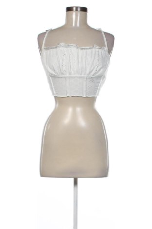 Top de femei SHEIN, Mărime XS, Culoare Alb, Preț 58,00 Lei, #137893289