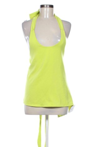 Top de femei Unbranded, Mărime S, Culoare Galben, Preț 75,73 Lei, #137893386