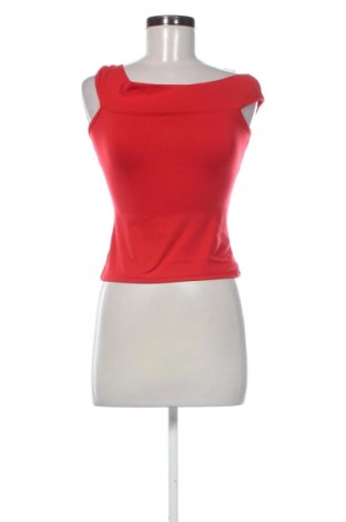 Damski top Unbranded, Rozmiar S, Kolor Czerwony, Cena 59,27 zł, #137893549