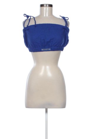 Top de femei Pause Jeans, Mărime S, Culoare Albastru, Preț 78,74 Lei, #137893873