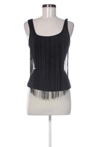 Damski top Bershka, Rozmiar S, Kolor Czarny, Cena 53,23 zł, #137894647