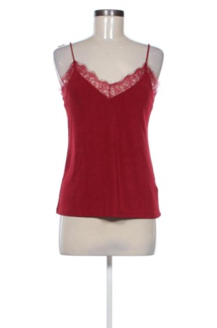 Top de femei H&M, Mărime S, Culoare Roșu, Preț 61,66 Lei, #137894951