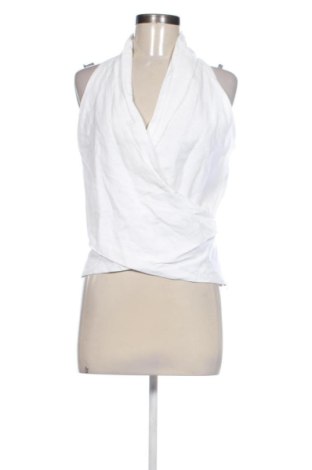 Top de femei Zara, Mărime M, Culoare Alb, Preț 104,98 Lei, #137895123
