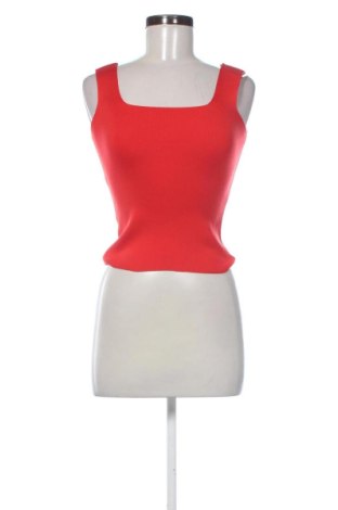 Top de femei Unbranded, Mărime S, Culoare Roșu, Preț 47,24 Lei, #137895480