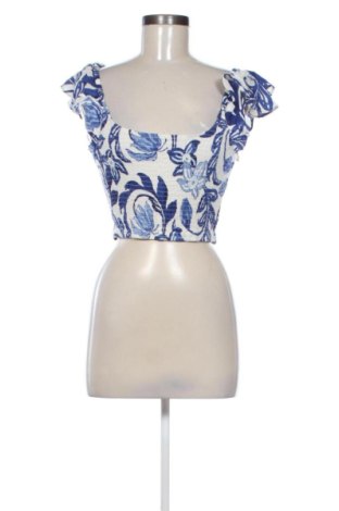 Bluză de femei H&M, Mărime S, Culoare Multicolor, Preț 55,17 Lei, #137896162