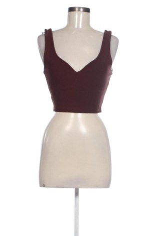 Дамски топ Zara, Размер S, Цвят Червен, Цена 13,00 €, #137896476