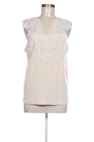 Дамски топ Unbranded, Размер XL, Цвят Екрю, Цена 15,00 €, #137896680