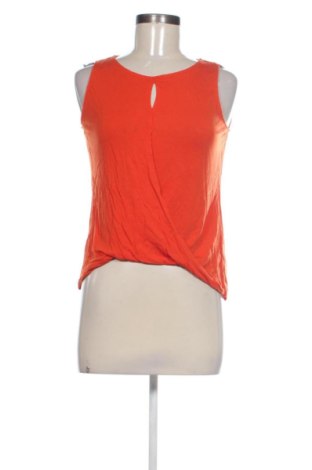 Top de femei H&M, Mărime S, Culoare Portocaliu, Preț 62,99 Lei, #137896952