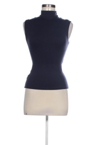 Top de femei Promod, Mărime S, Culoare Albastru, Preț 73,49 Lei, #137897048