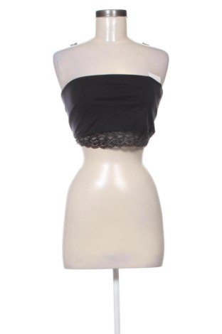 Damski top Unbranded, Rozmiar M, Kolor Czarny, Cena 59,27 zł, #137898193