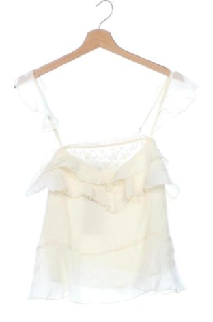 Damski top Mohito, Rozmiar XS, Kolor ecru, Cena 77,43 zł, #137898195