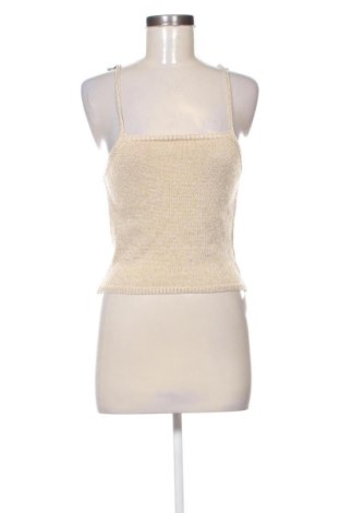 Damski top Unbranded, Rozmiar M, Kolor ecru, Cena 38,10 zł, #137898623
