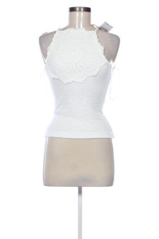 Damski top Mango, Rozmiar XS, Kolor Biały, Cena 88,90 zł, #137898650