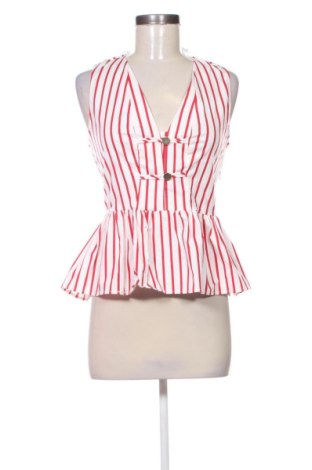 Top de femei Zara, Mărime S, Culoare Multicolor, Preț 114,48 Lei, #137899917