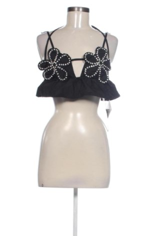 Női top SHEIN, Méret XS, Szín Fekete, Ár 4 638 Ft, #137899937