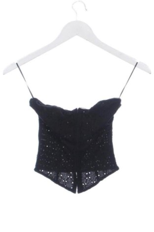 Női top H&M, Méret XS, Szín Fekete, Ár 3 351 Ft, #137899961